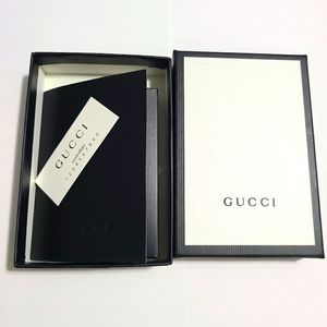 Gucci jewelry box